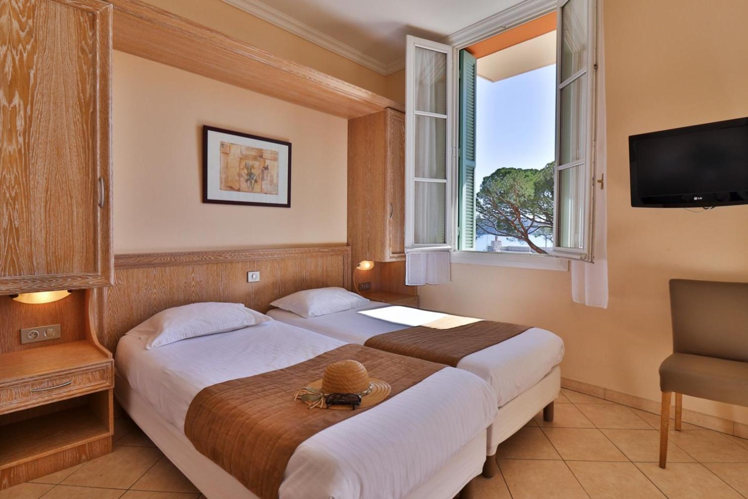 Hotel De La Darse Villefranche-sur-Mer Exterior foto