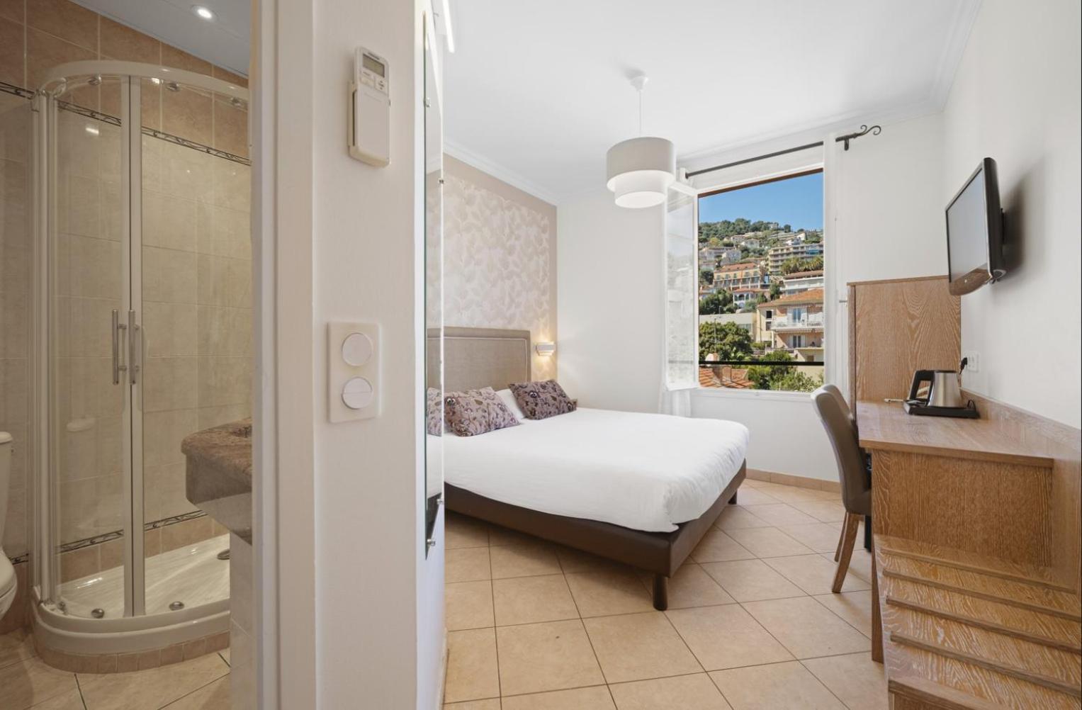 Hotel De La Darse Villefranche-sur-Mer Exterior foto